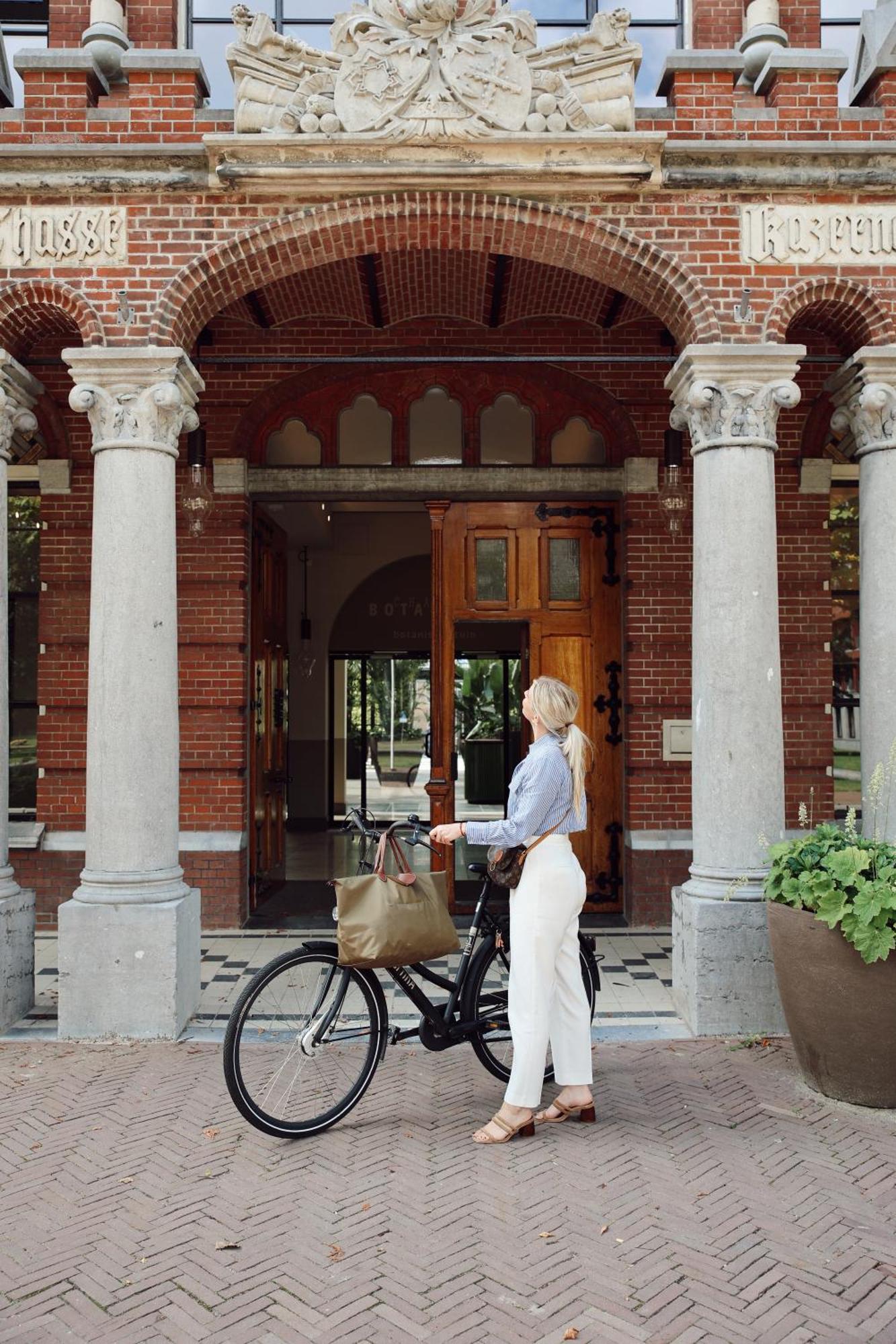 Hotel Botanique Breda Exterior photo